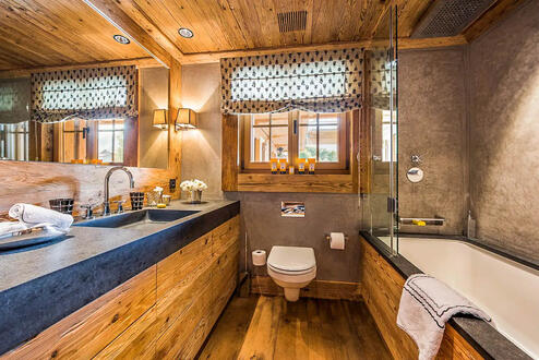 Salle de bain entière 3